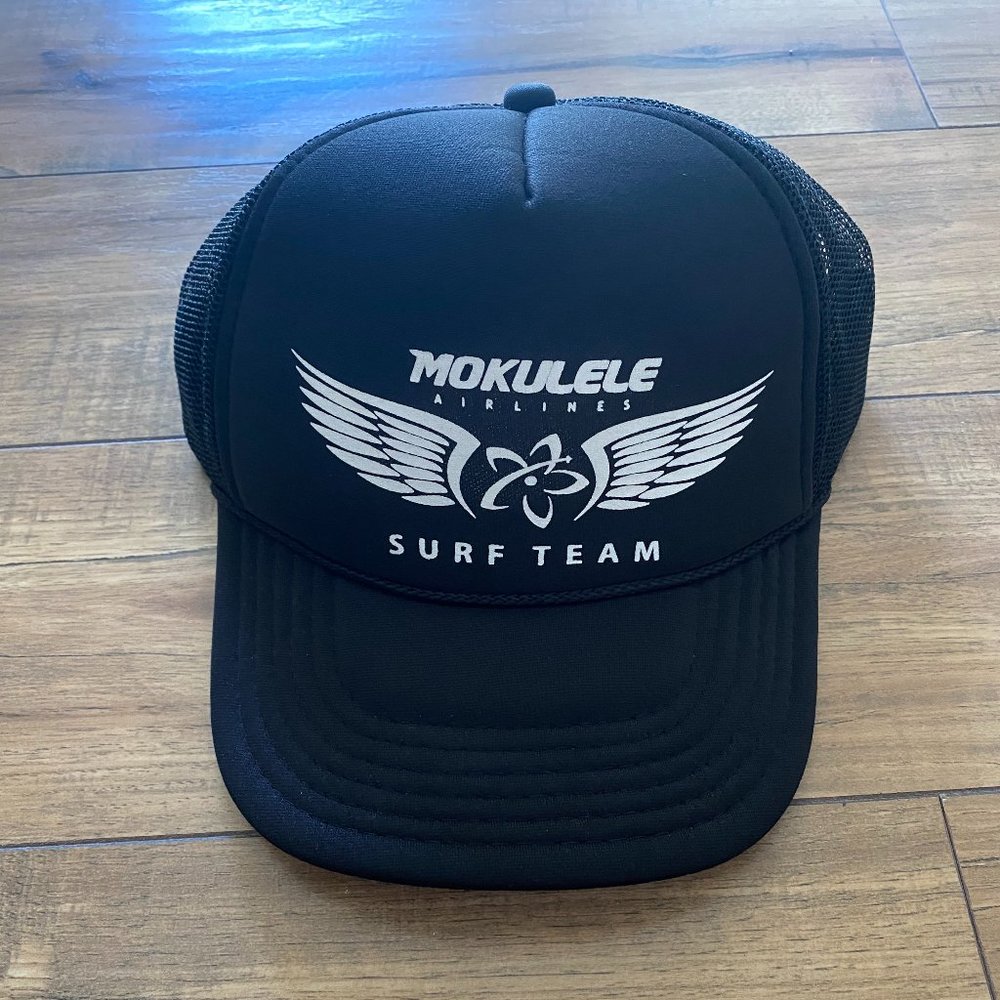 TRUCKER HAT | MOKULELE AIRLINES | NWOT
